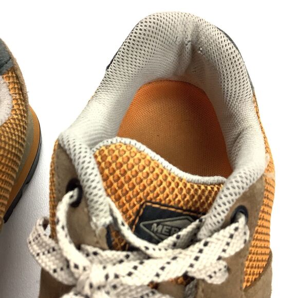 Merrell Solo Outdoor Trail Sneaker Shoes Men's 7 Tan Orange Hiking Walking - Picture 14 of 15